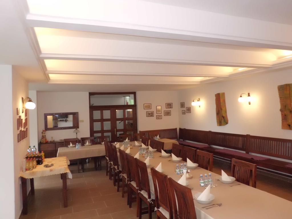 Penzion U Skritku Horní Bečva Bagian luar foto