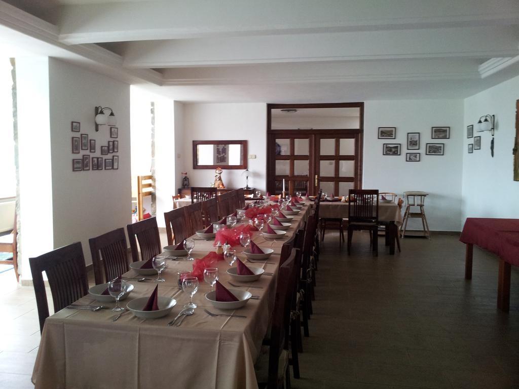 Penzion U Skritku Horní Bečva Bagian luar foto