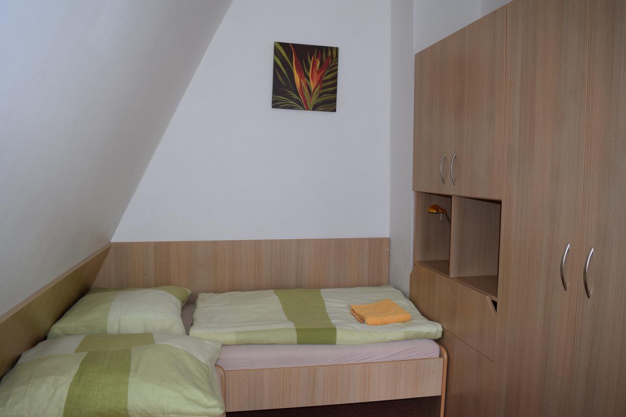 Penzion U Skritku Horní Bečva Bagian luar foto