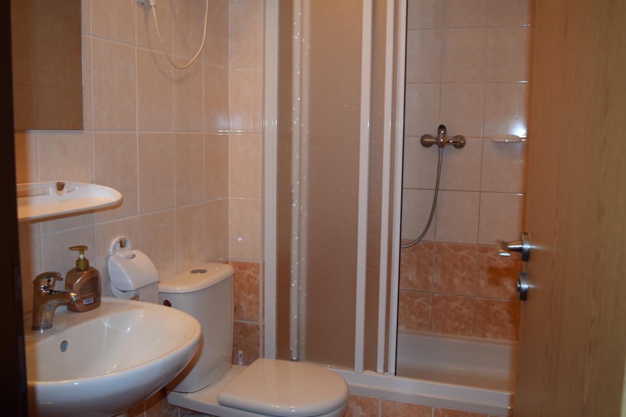 Penzion U Skritku Horní Bečva Bagian luar foto