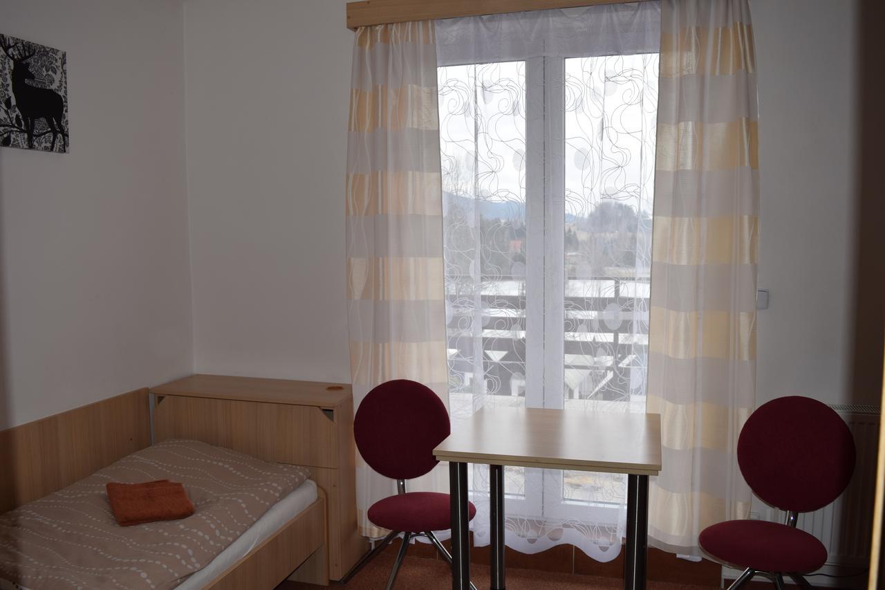Penzion U Skritku Horní Bečva Bagian luar foto