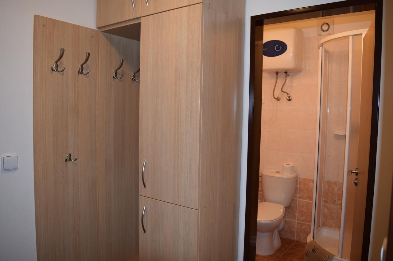 Penzion U Skritku Horní Bečva Bagian luar foto