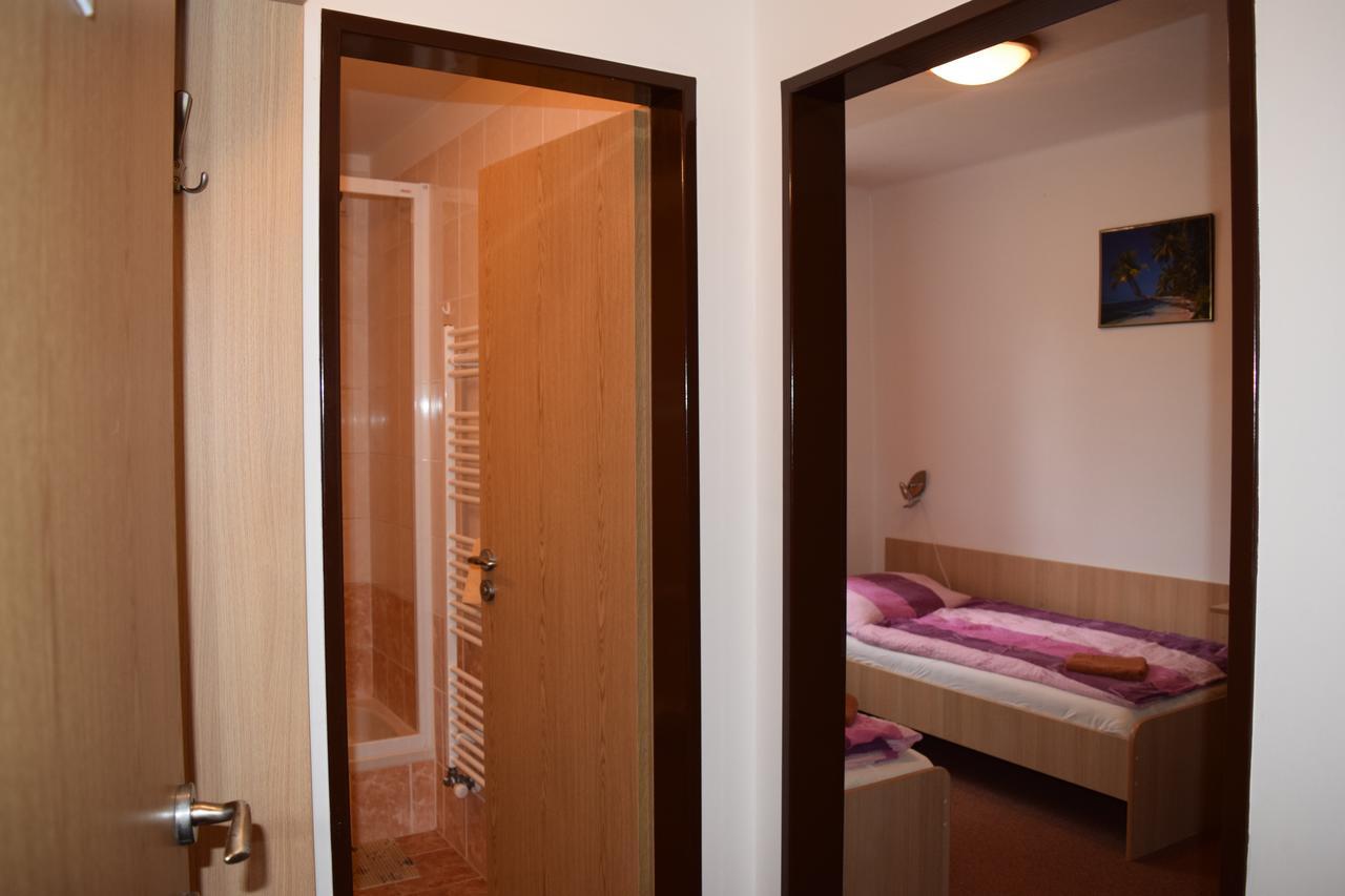 Penzion U Skritku Horní Bečva Bagian luar foto