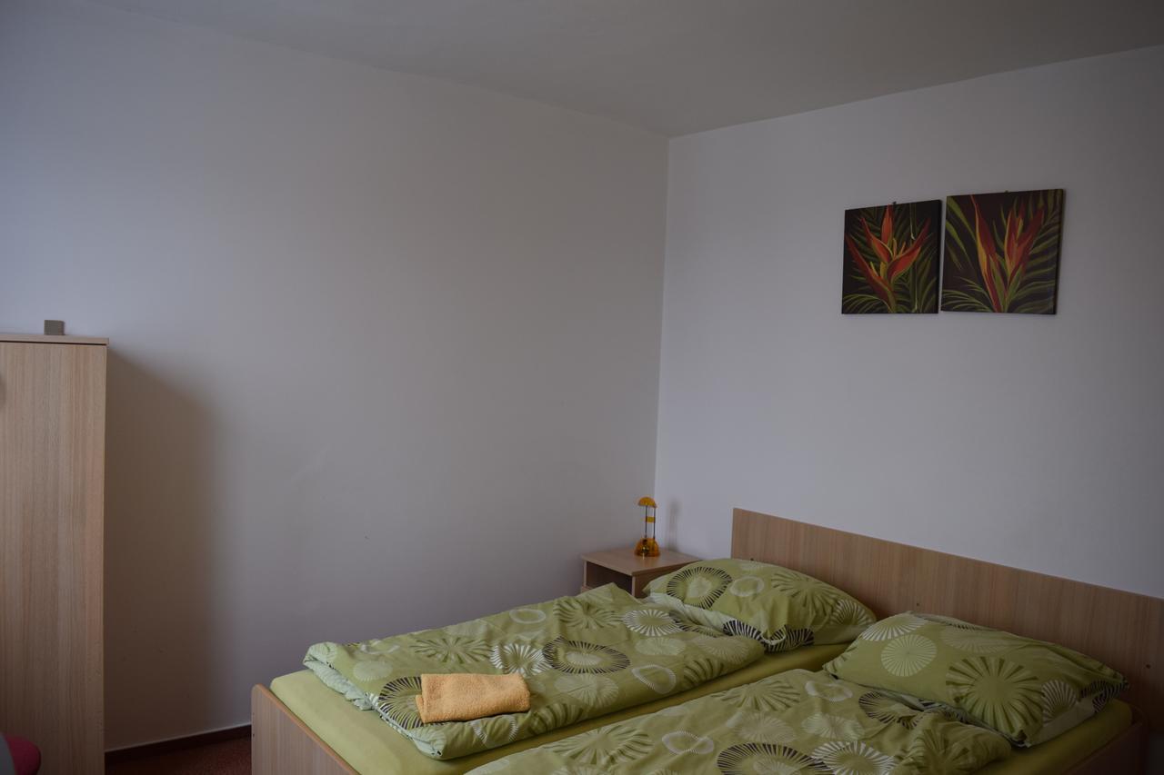Penzion U Skritku Horní Bečva Bagian luar foto